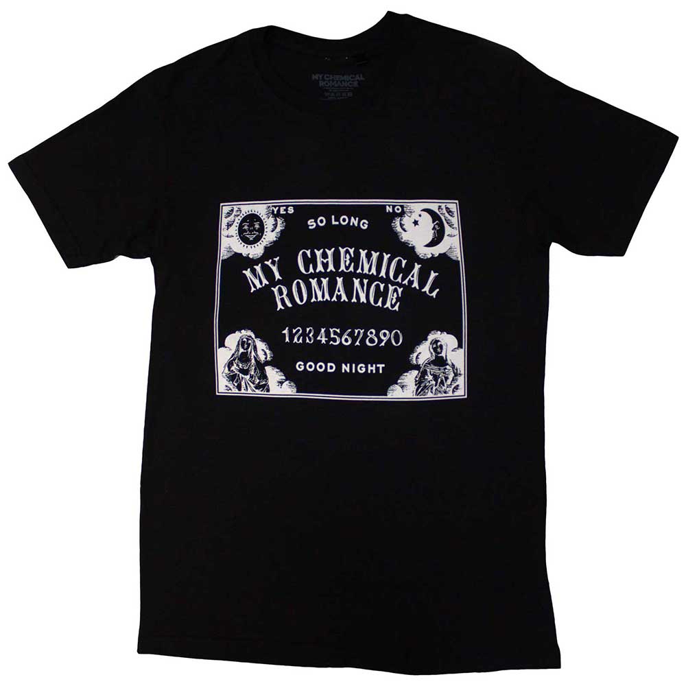 T-shirt My Chemical Romance - So Long / Goodnight (Unisex)