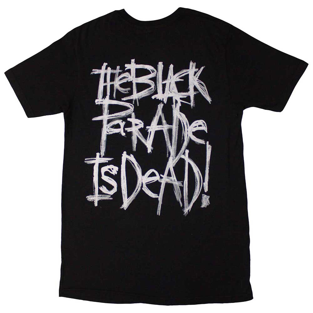 T-shirt My Chemical Romance - Long Live TBP (Unisex)