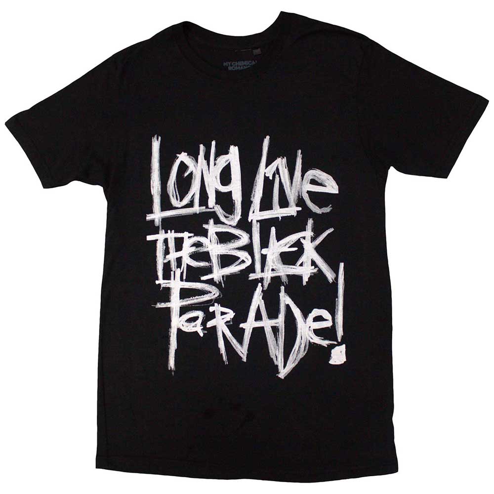 T-shirt My Chemical Romance - Long Live TBP (Unisex)