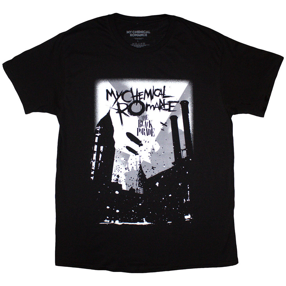 T-shirt My Chemical Romance - Industry