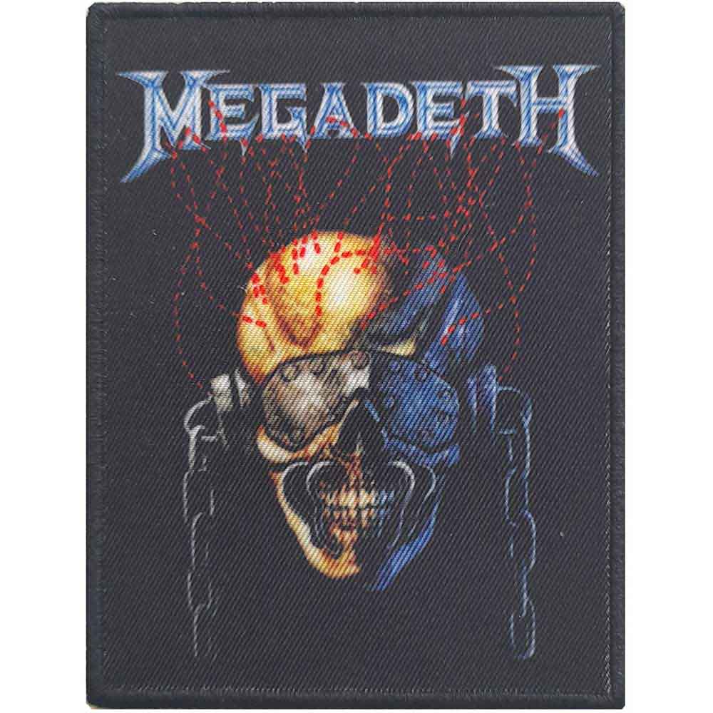 Patch Megadeth - Bloodlines