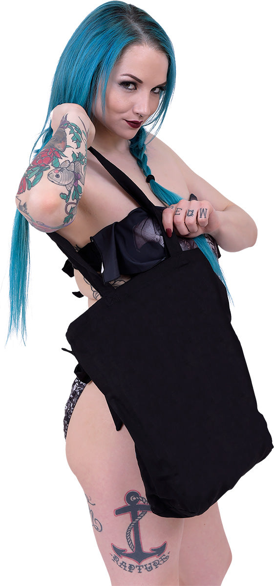 Taske Spiral Gothic Elegance