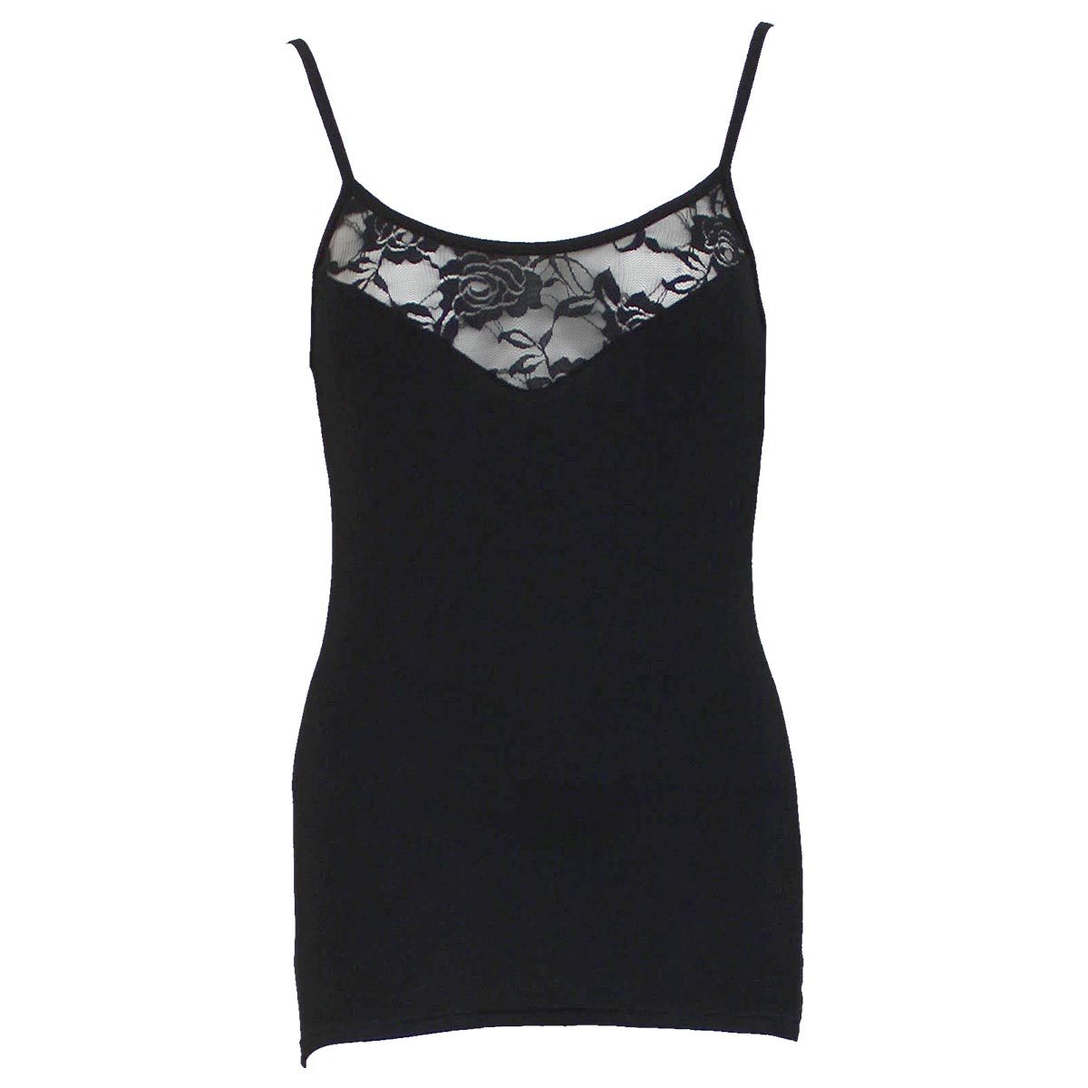 Langærmet T-shirt Spiral Gothic Elegance