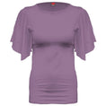 Indlæs billede i Gallery viewer, Tops - Short Sleeve Spiral Gothic Elegance
