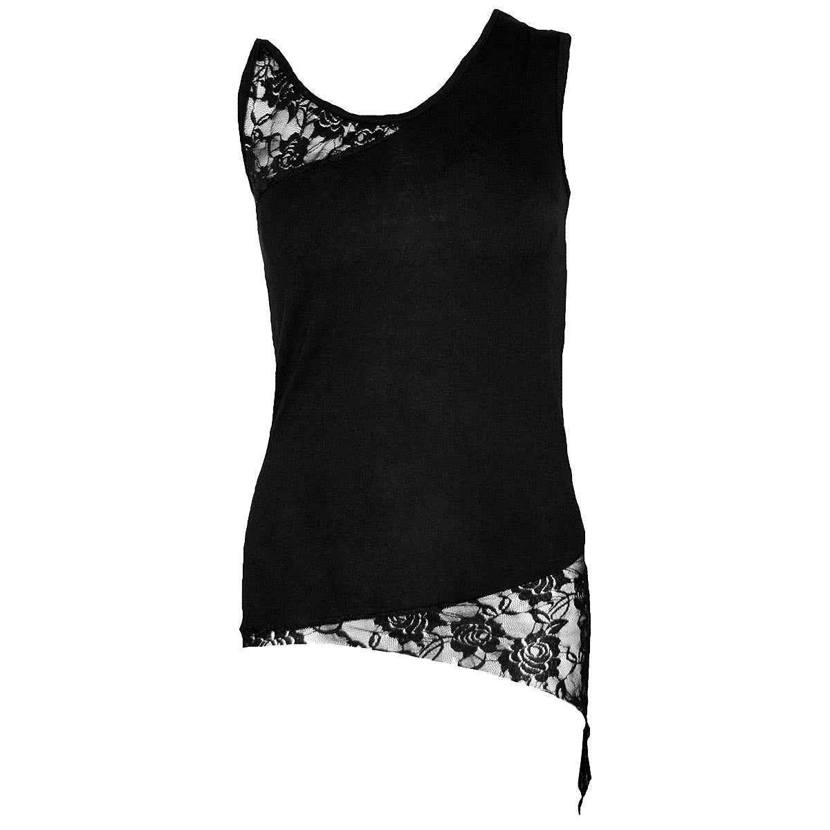Tanktop Spiral Gothic Elegance