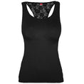 Indlæs billede i Gallery viewer, Tanktop Spiral Gothic Elegance
