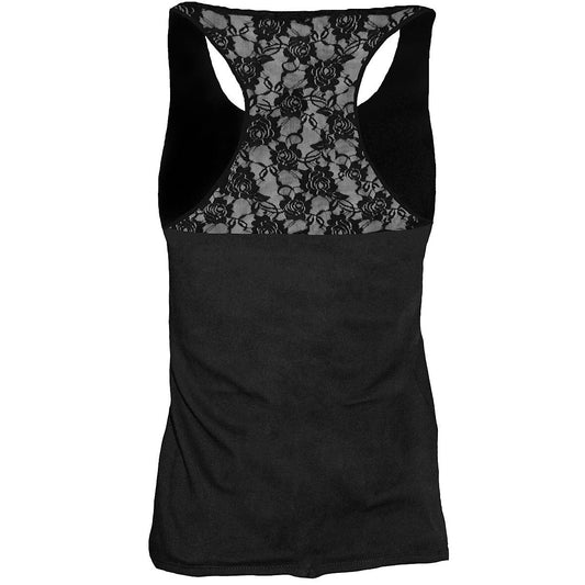Tanktop Spiral Gothic Elegance