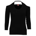 Indlæs billede i Gallery viewer, Langærmet T-shirt Spiral Gothic Rock
