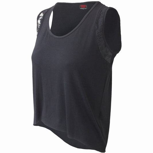 Tanktop Spiral Gothic Rock