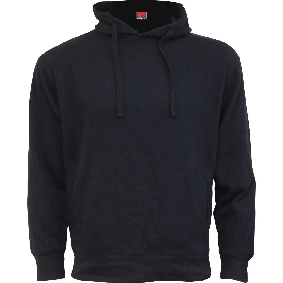 Hættetrøje Spiral Metal Streetwear