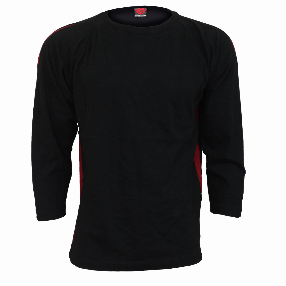 Langærmet T-shirt Spiral Metal Streetwear