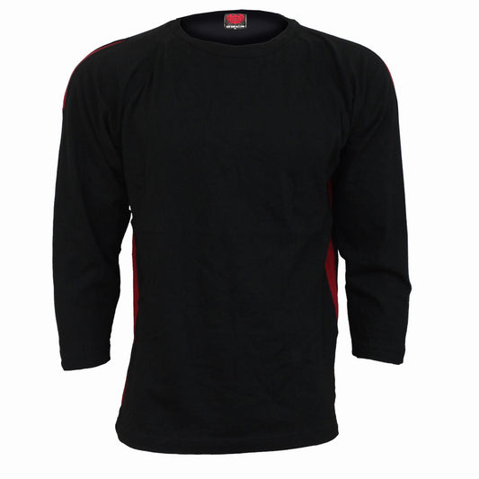 Langærmet T-shirt Spiral Metal Streetwear
