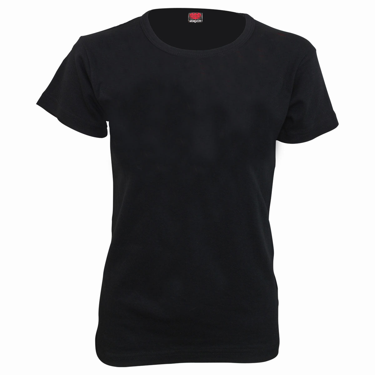 Tops - Short Sleeve Spiral Urban Fashion