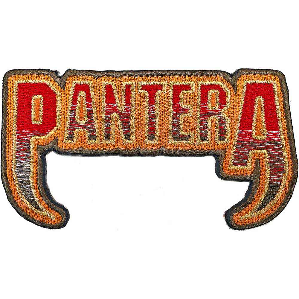 Patch Pantera - Fangs