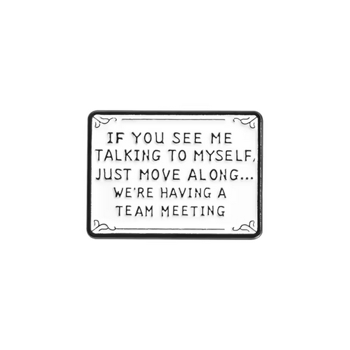 Pin Group Meeting