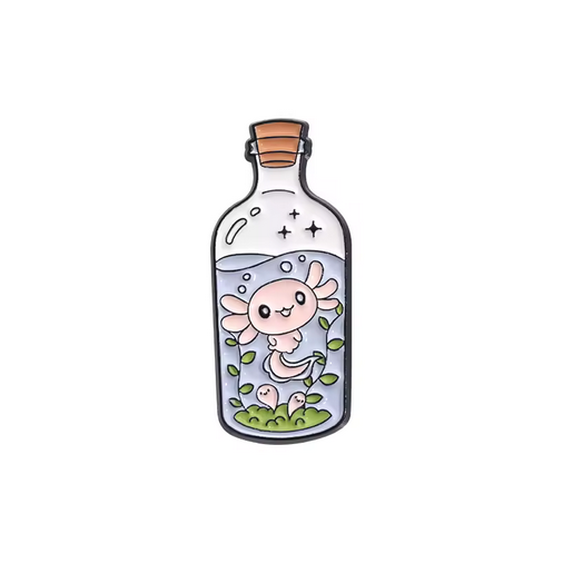 Pin Axalotl Wine