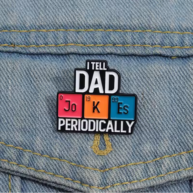 Pin Dad Jokes