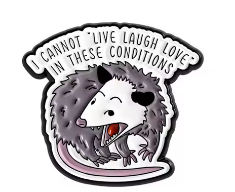 Pin Cannot Live Laugh Love