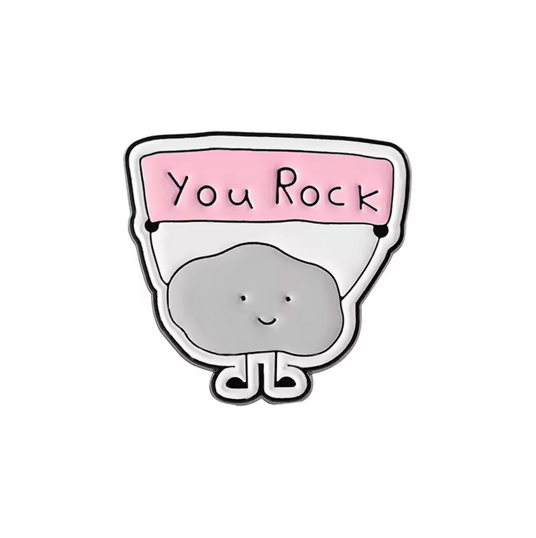 Pin You Rock