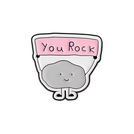 Pin You Rock