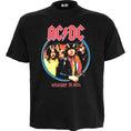 Indlæs billede i Gallery viewer, T-shirt Spiral Ac/Dc
