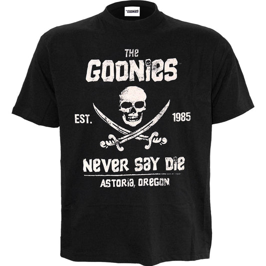 T-shirt Spiral The Goonies