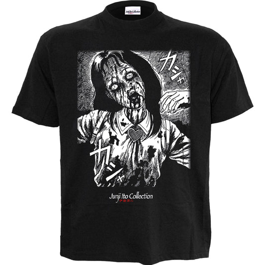 T-shirt Spiral Junji-Ito