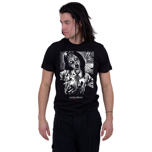 T-shirt Spiral Junji-Ito