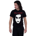 Indlæs billede i Gallery viewer, T-shirt Spiral The Crow
