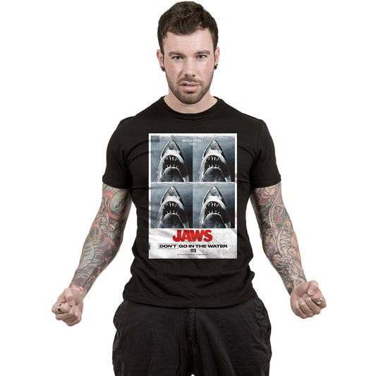 T-shirt Spiral Jaws