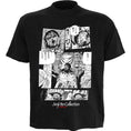 Indlæs billede i Gallery viewer, T-shirt Spiral Junji-Ito
