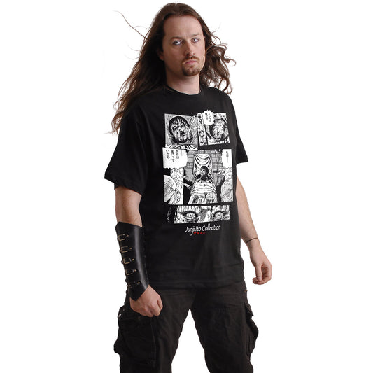 T-shirt Spiral Junji-Ito