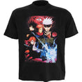 Indlæs billede i Gallery viewer, T-shirt Spiral Jujutsu Kaisen
