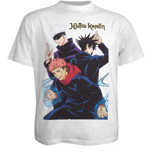 T-shirt Spiral Jujutsu Kaisen