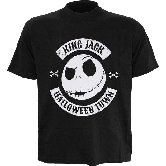 T-shirt Spiral Nightmare Before Christmas