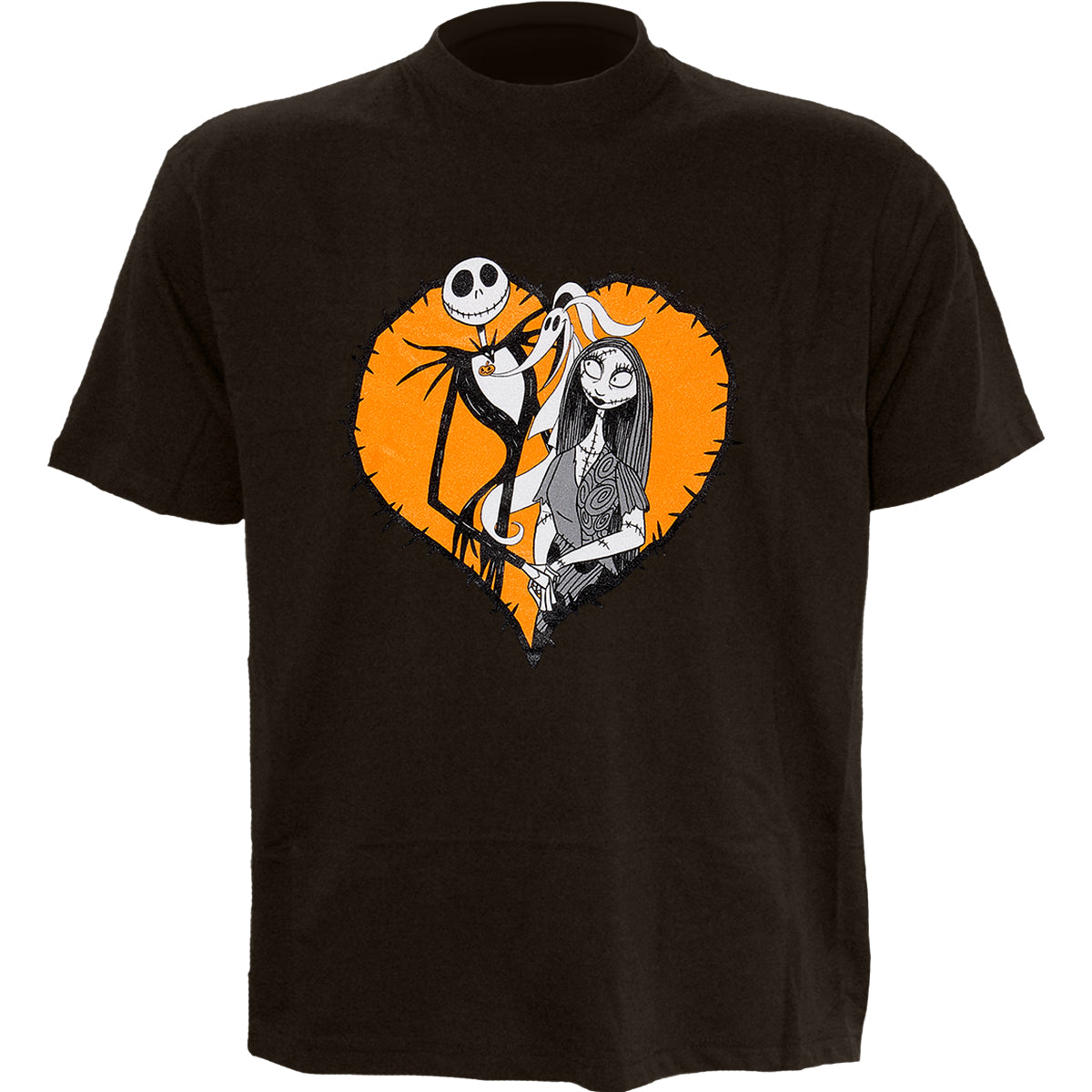 T-shirt Spiral Nightmare Before Christmas