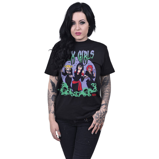 T-shirt Spiral Scooby Doo ��� Hex Girls