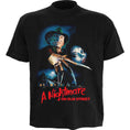 Load image into Gallery viewer, T-shirt Spiral A Nightmare On Elm Street
