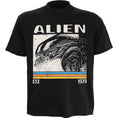 Load image into Gallery viewer, T-shirt Spiral Alien
