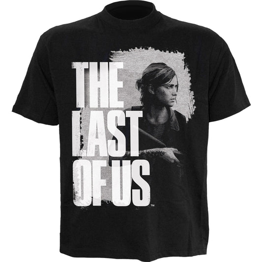 T-shirt Spiral The Last Of Us