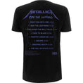 Load image into Gallery viewer, T-shirt Spiral Metallica
