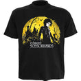 Load image into Gallery viewer, T-shirt Spiral E Scissorhands
