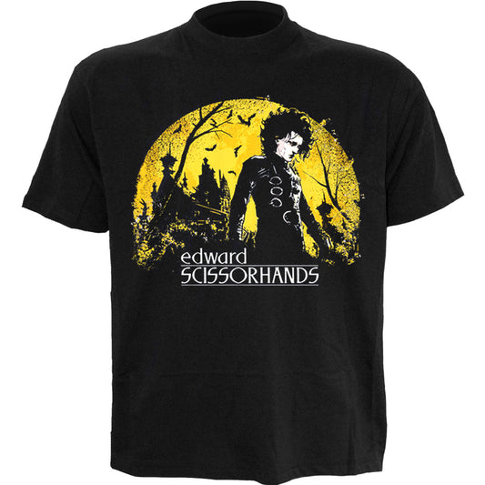 T-shirt Spiral E Scissorhands