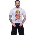 Load image into Gallery viewer, T-shirt Spiral Streetfighter 2
