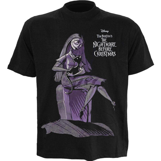 T-shirt Spiral Nightmare Before Christmas