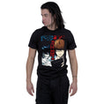 Load image into Gallery viewer, T-shirt Spiral Death Note
