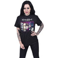 Load image into Gallery viewer, T-shirt Spiral Death Note
