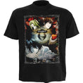 Load image into Gallery viewer, T-shirt Spiral Death Note
