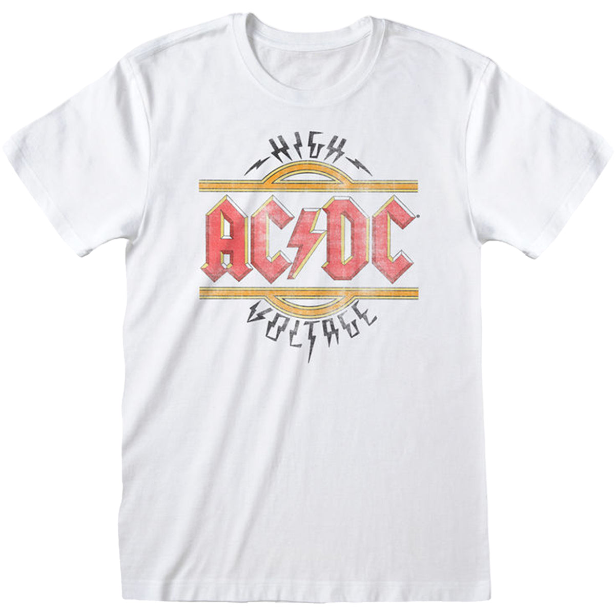 T-shirt Spiral Ac/Dc