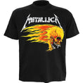 Load image into Gallery viewer, T-shirt Spiral Metallica

